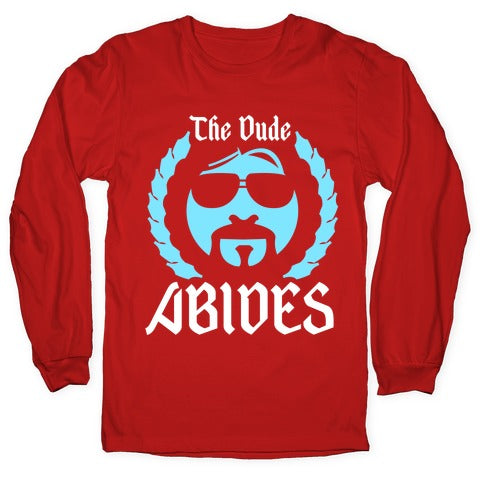 Abides Longsleeve Tee
